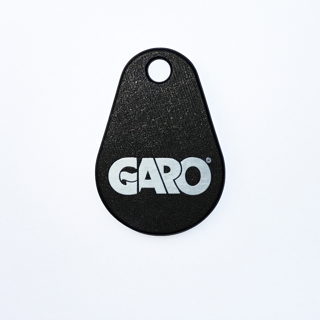 GARO latausaseman RFID tunnistekortti