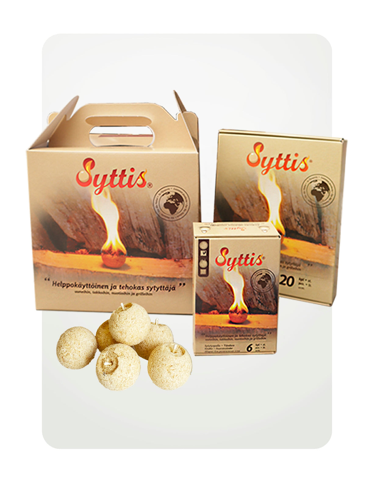 Syttis -sytykepallo