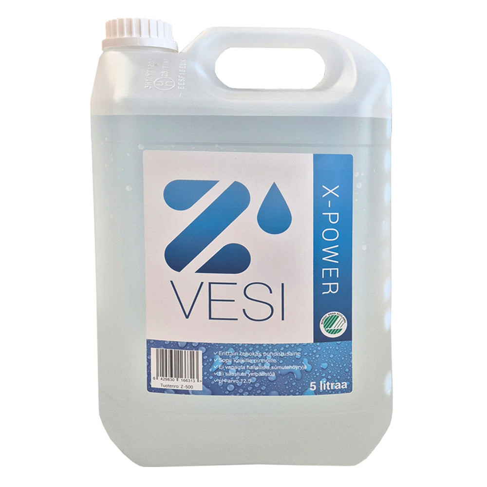 Z-Vesi X-Power 5 L
