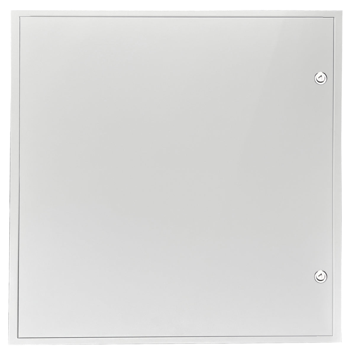Tarkastusluukku PTL 800x800 S 7mm kolmiosalpalukolla