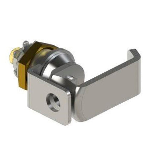 ABLOY 6106, riippulukolla lukittava salpa