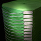 Nosturin tukijalan aluslevyt, 600x600x50