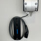 HCH -laturin teline musta 30cm