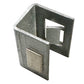 PML magneettiluukun U-kiinnike 13-16mm, 4 kpl