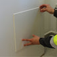 Kiilax magneettikiinnitteinen PML-huoltoluukku 200x500 seinään