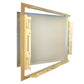 Huoltoluukku PTL 300x300 pikakiinnityksellä, Vaalea beige