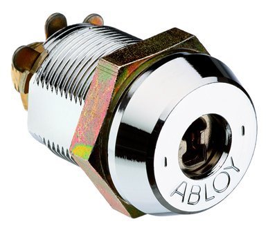 ABLOY Classic -kalustelukko – kolmiosalpalukon tilalle